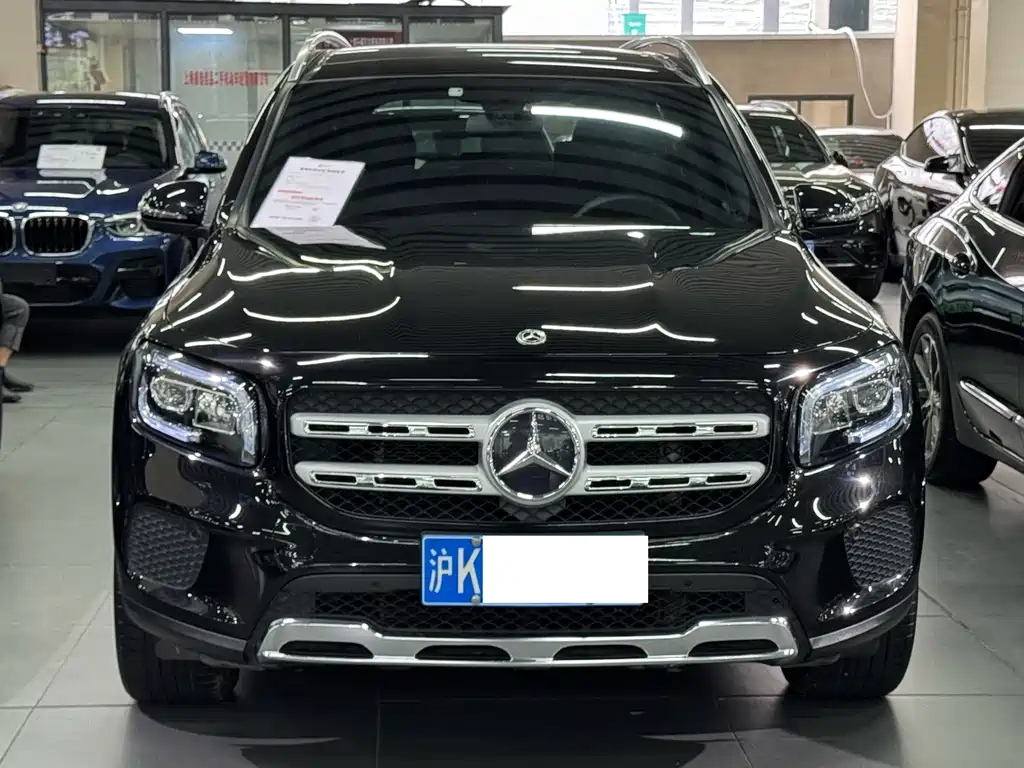 Mercedes-Benz GLB — миниатюра 2