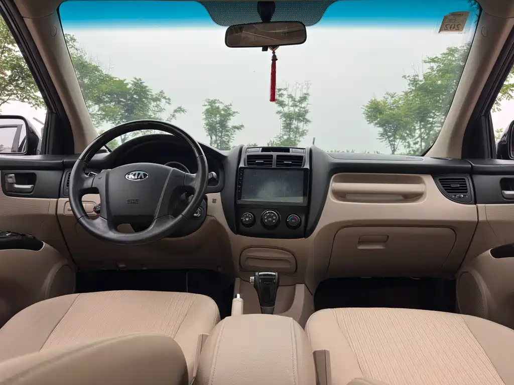 Kia Sportage 2.0L Auto 2WD Edition GL, фото 15