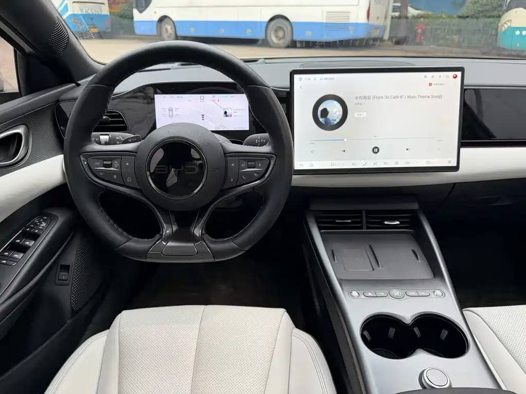 BYD Seal 06 — миниатюра 6