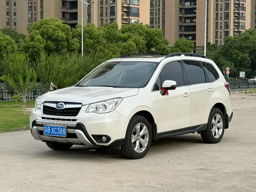 Купить Subaru Forester