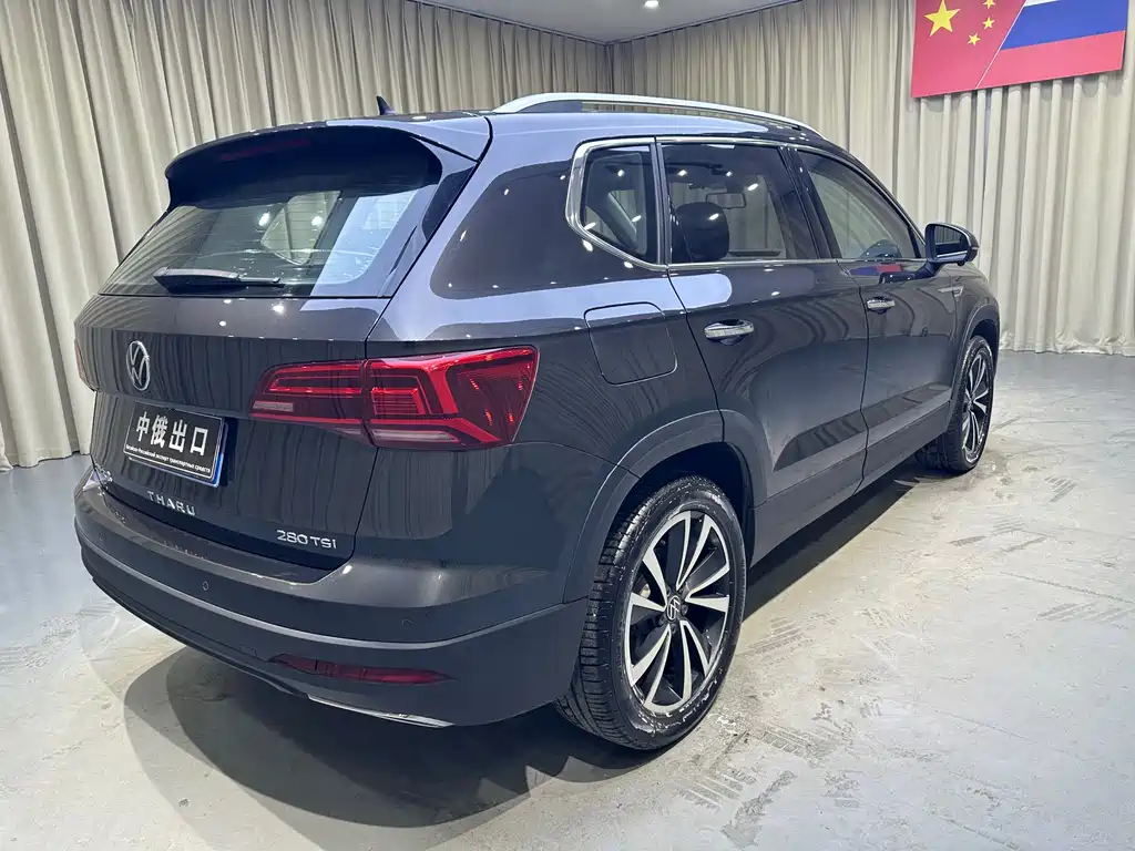 Volkswagen Tharu — миниатюра 4