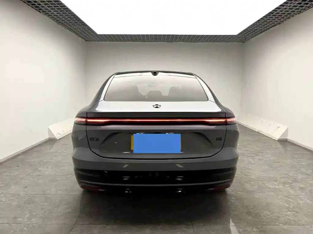 NIO EC6 — миниатюра 6