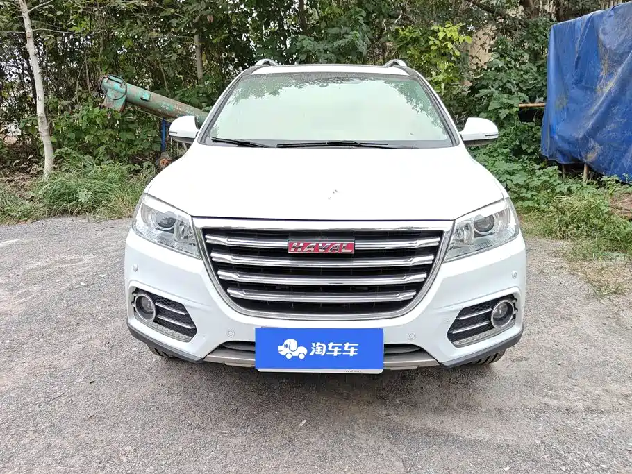 Haval H6 — миниатюра 2
