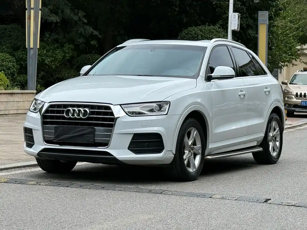 Audi Q3 — миниатюра 3