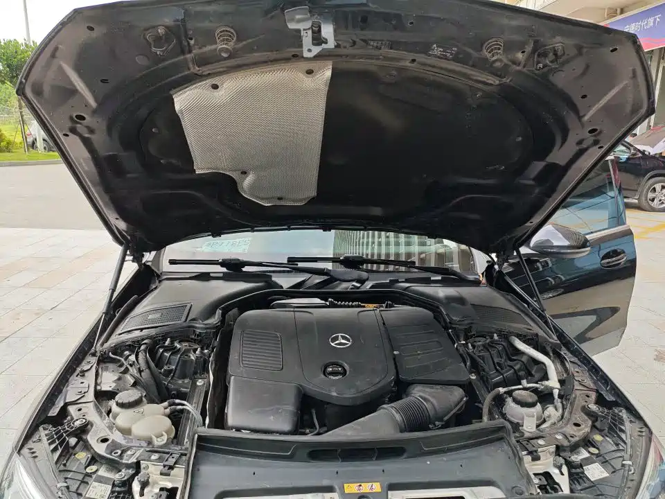 Mercedes-Benz C-Class C 2022 C 260 L