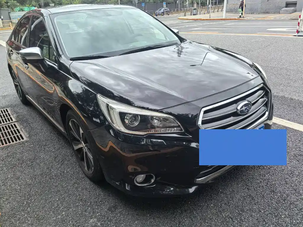 SUBARU LISHI