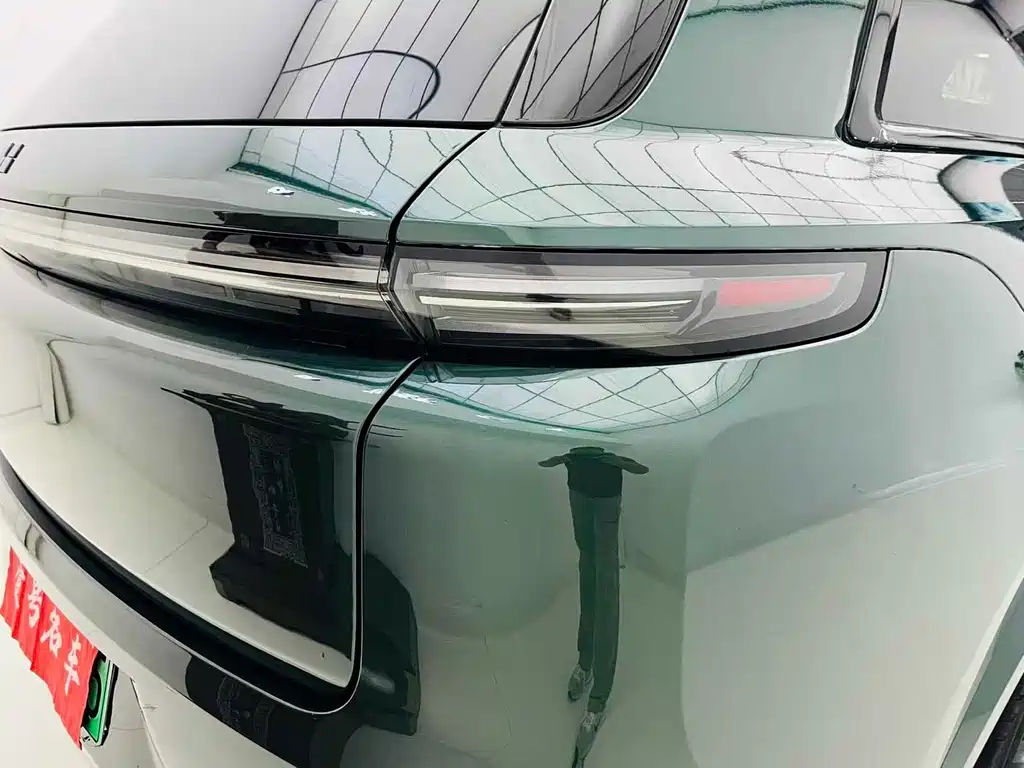 Li Auto Li L8 — миниатюра 17