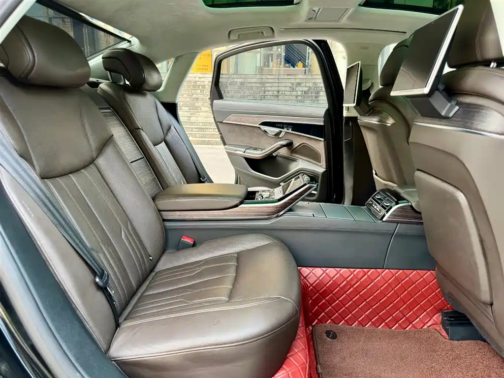 Audi A8 — фотографии объявления, Фото 14
