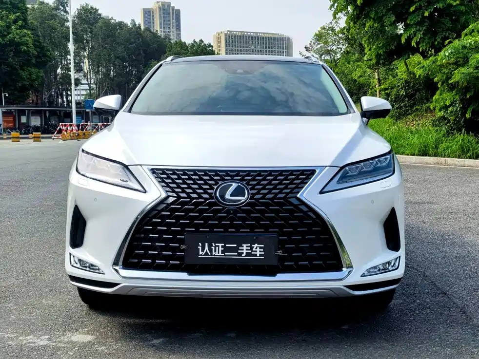 Lexus RX — миниатюра 2