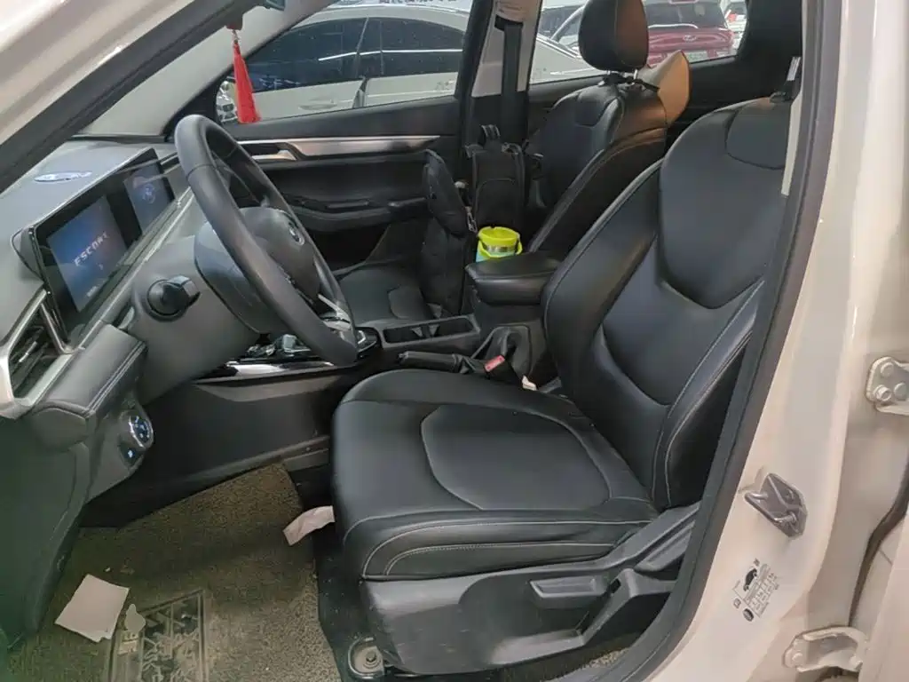 Ford Escort — миниатюра 15