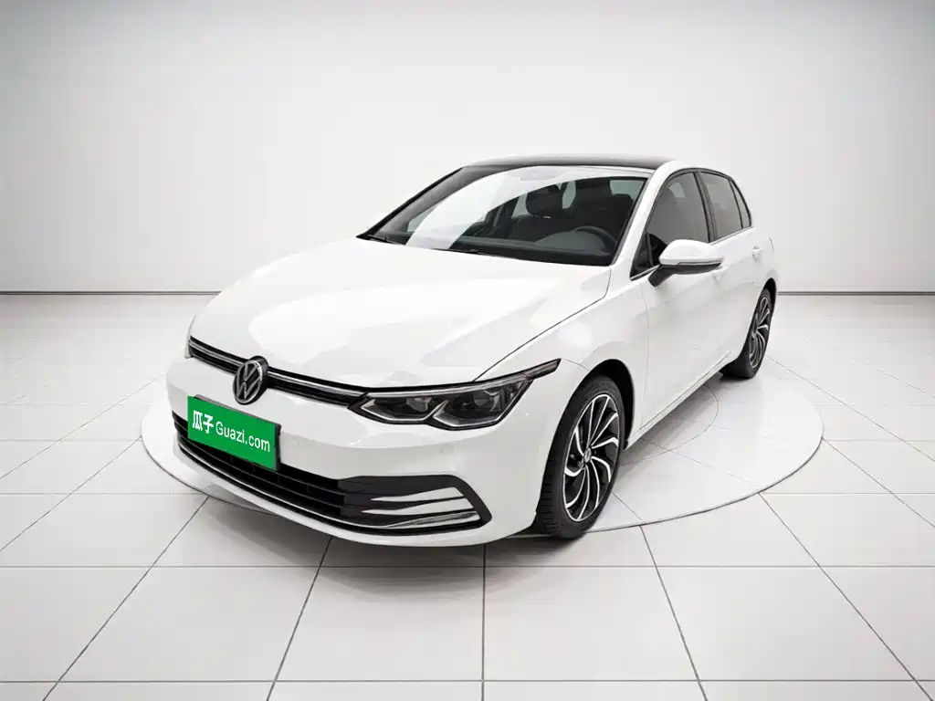 高尔夫 2021款 280TSI DSG Pro 2021