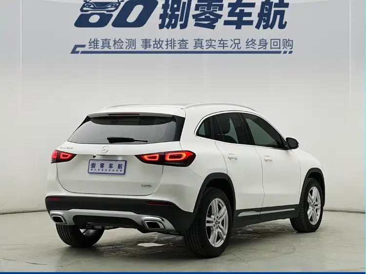 Mercedes-Benz GLA — миниатюра 17
