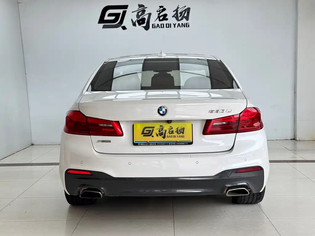 BMW 5 Series — миниатюра 28