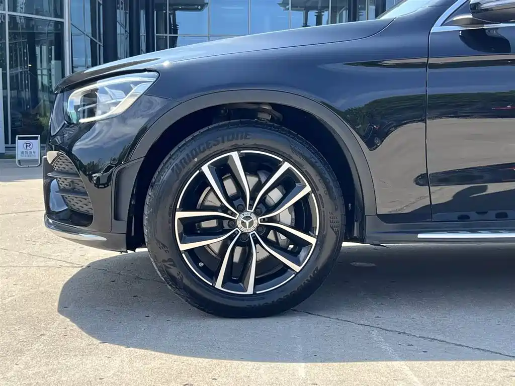 Mercedes-Benz GLC — миниатюра 6