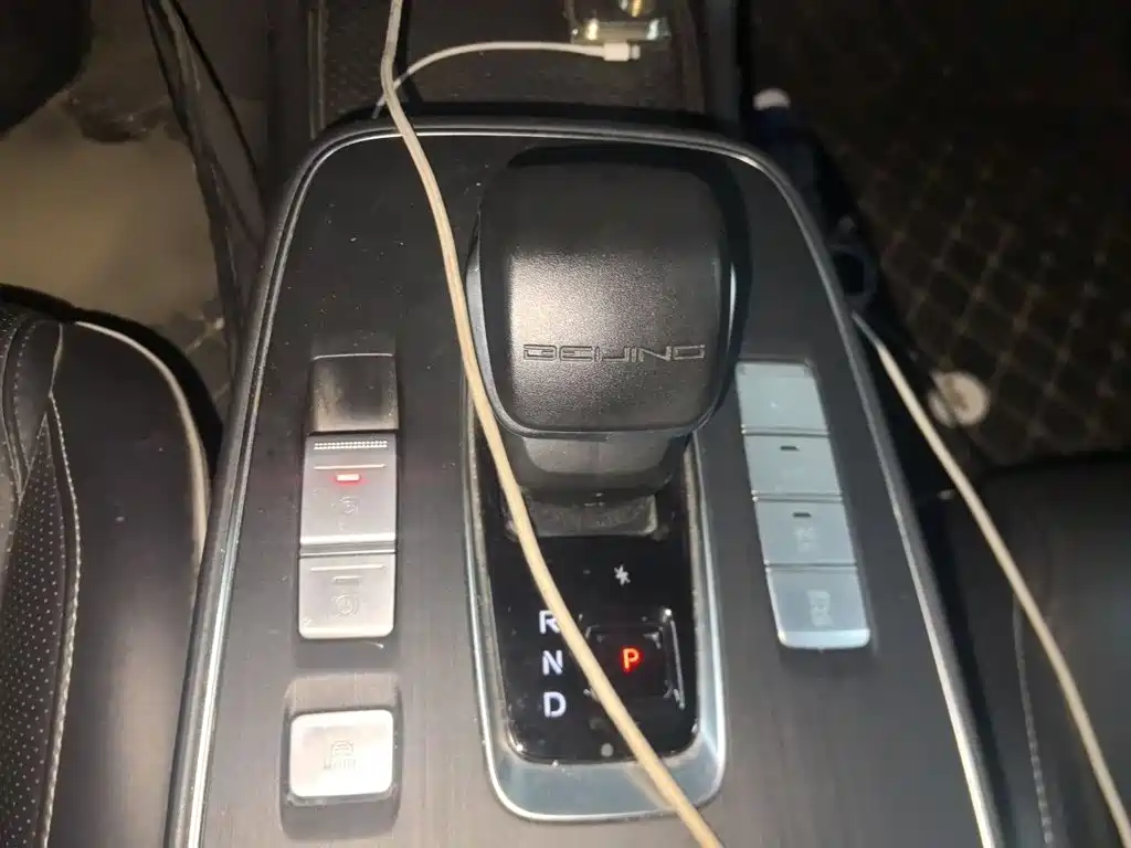 BAIC EU5 Plus — миниатюра 7
