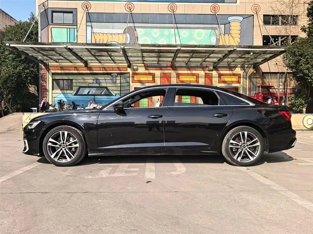 Audi A6L — фотографии объявления, Фото 16