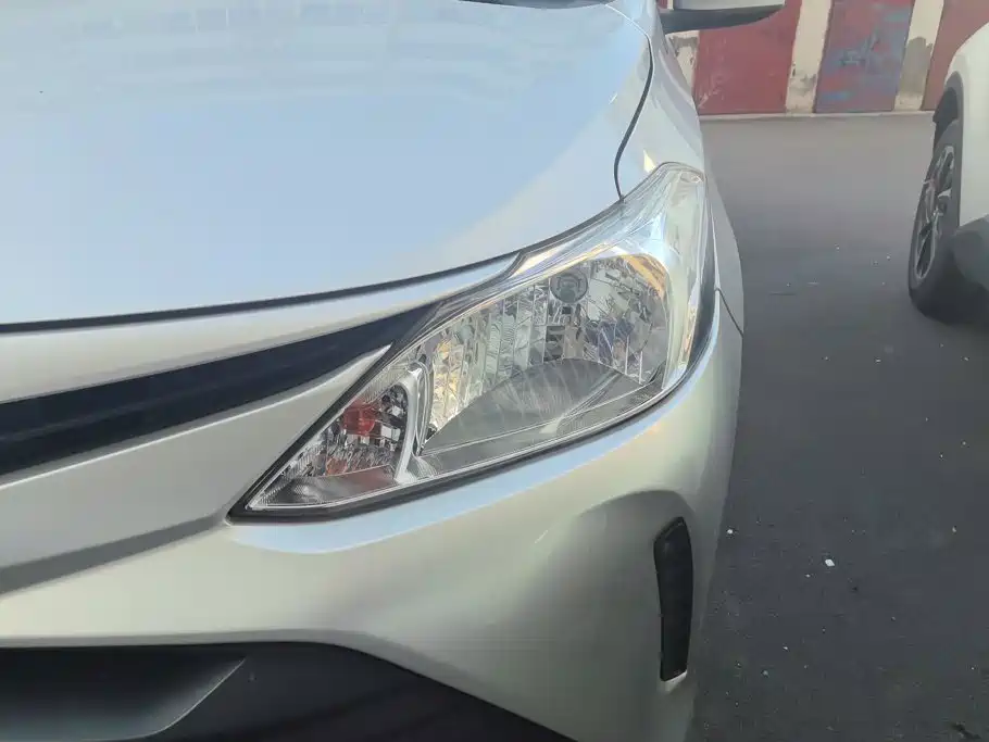 Toyota Vios — миниатюра 5