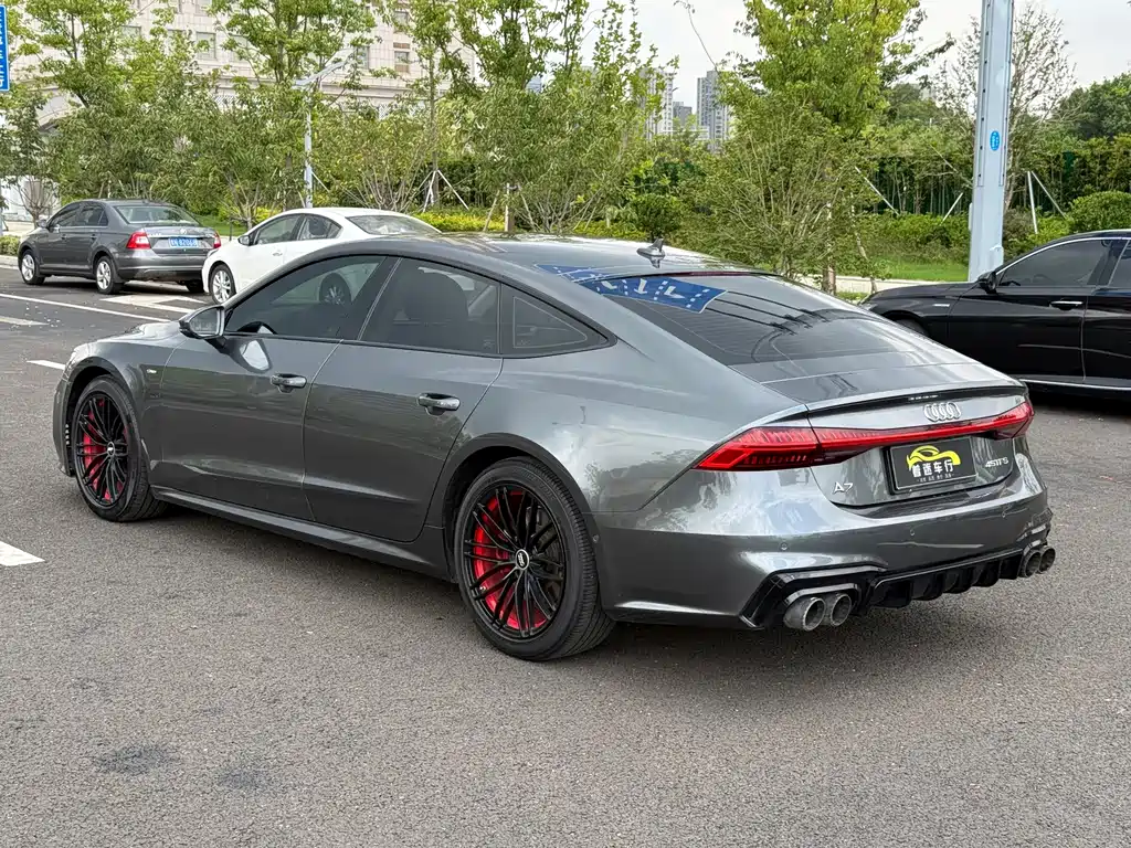 Audi A7 — миниатюра 6
