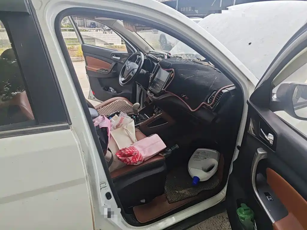 Oshan Oushang CX70 — миниатюра 19