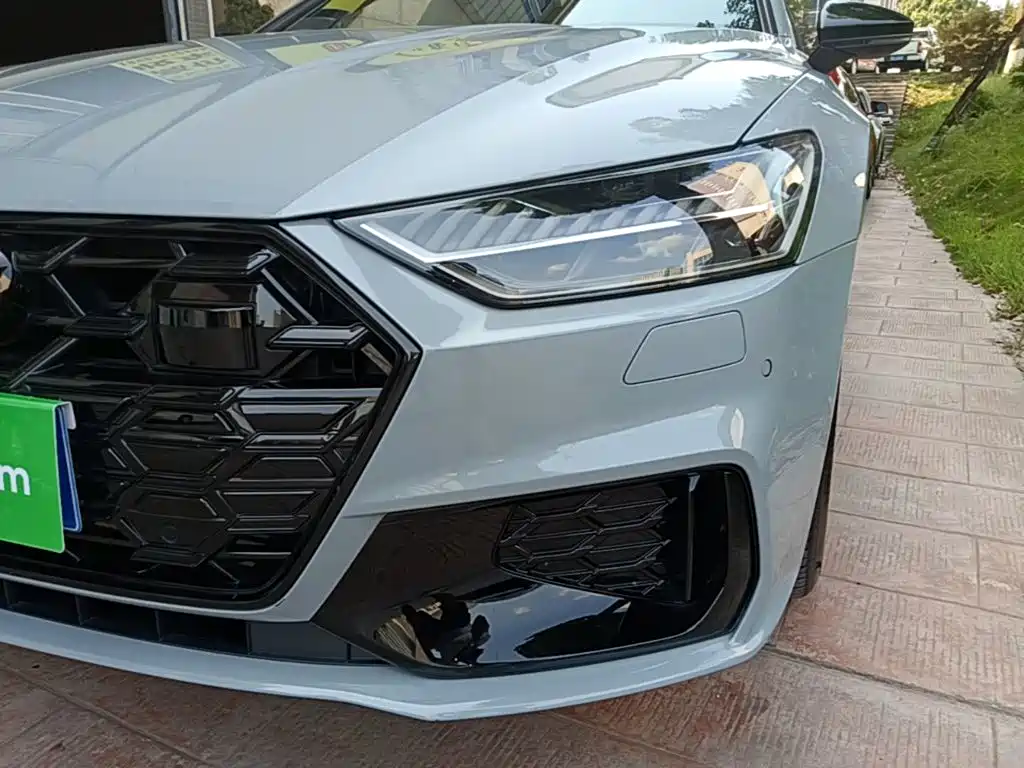 Audi A7L — миниатюра 24