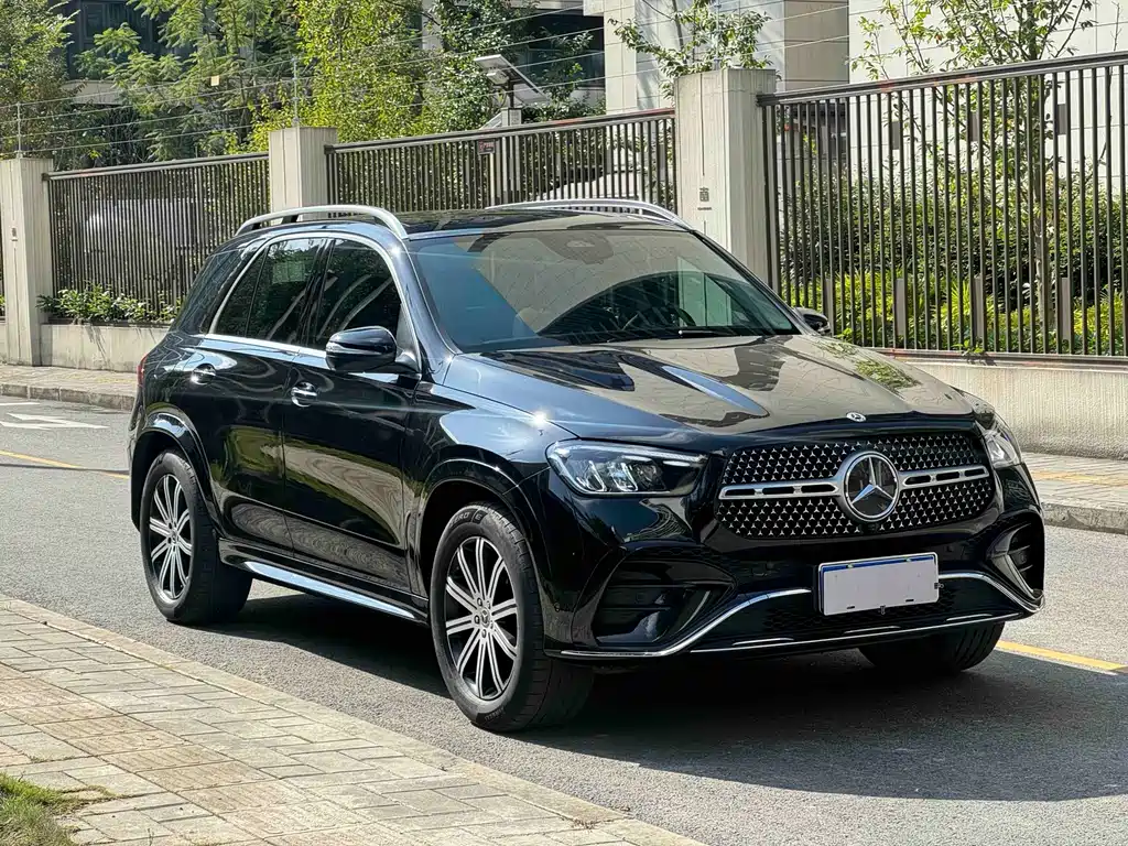 Mercedes-Benz GLE 2025 GLE 350 4MATIC Fashion