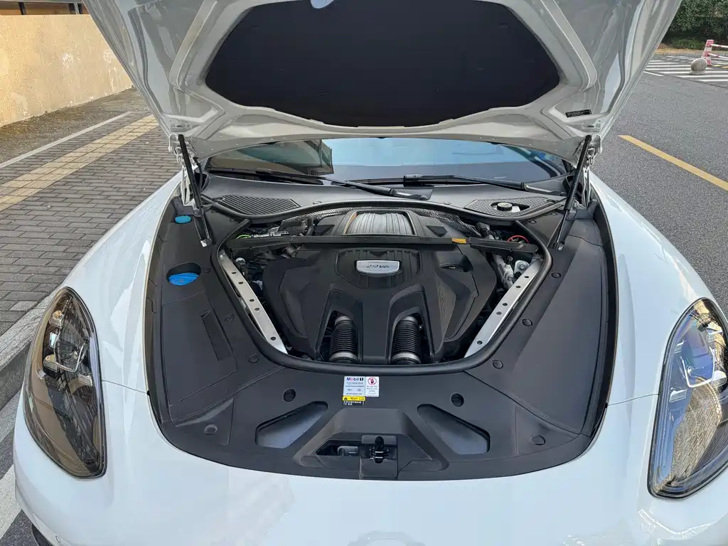 Porsche Panamera — миниатюра 6