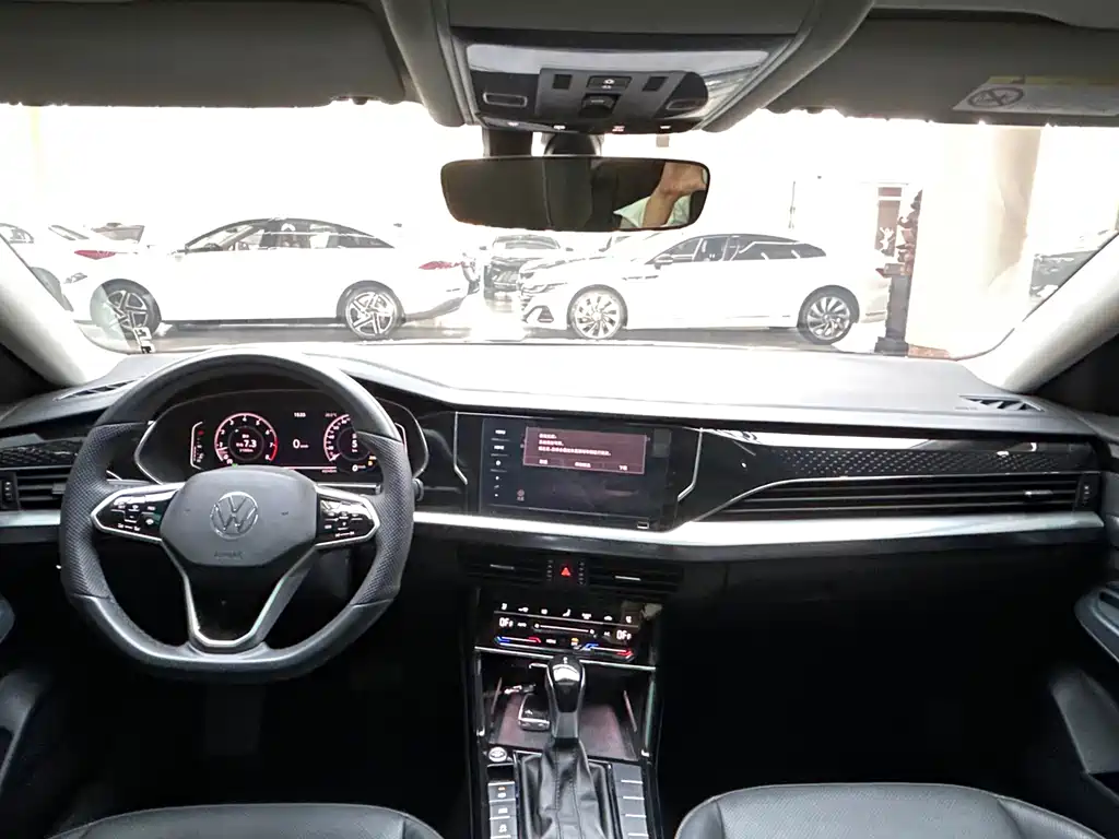 Volkswagen Passat — миниатюра 16