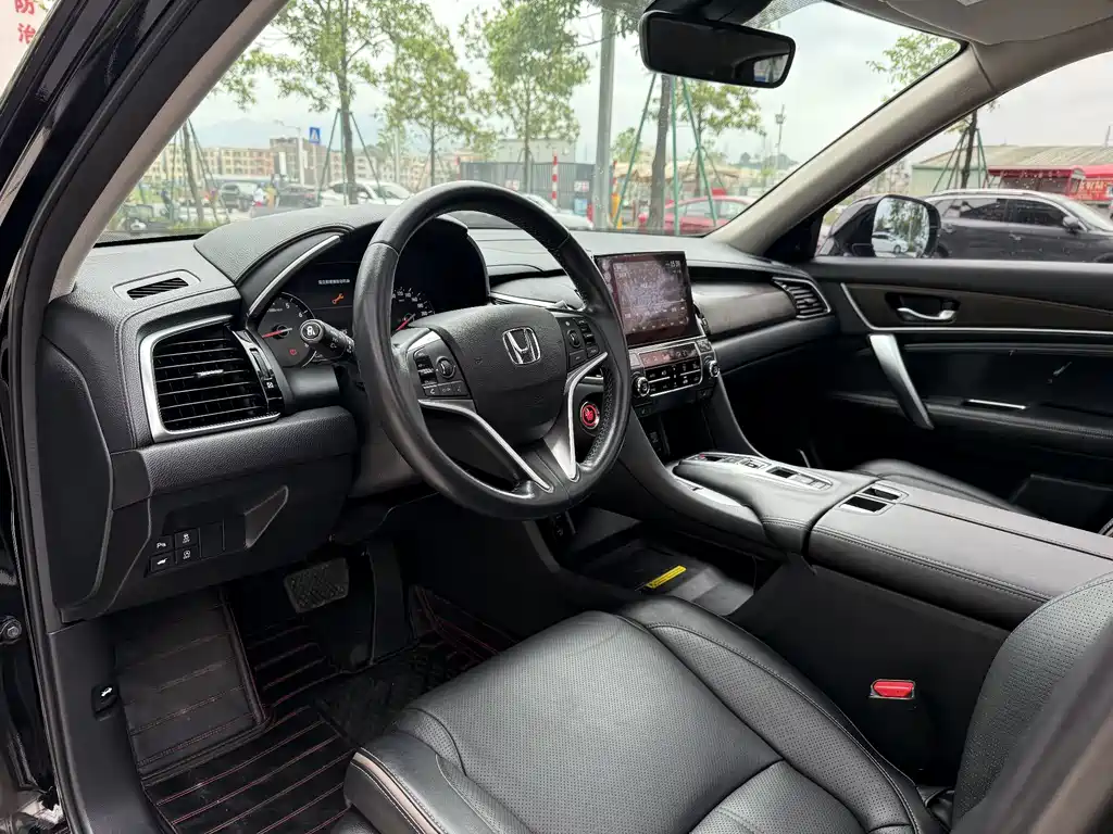 Honda Avancier — миниатюра 5