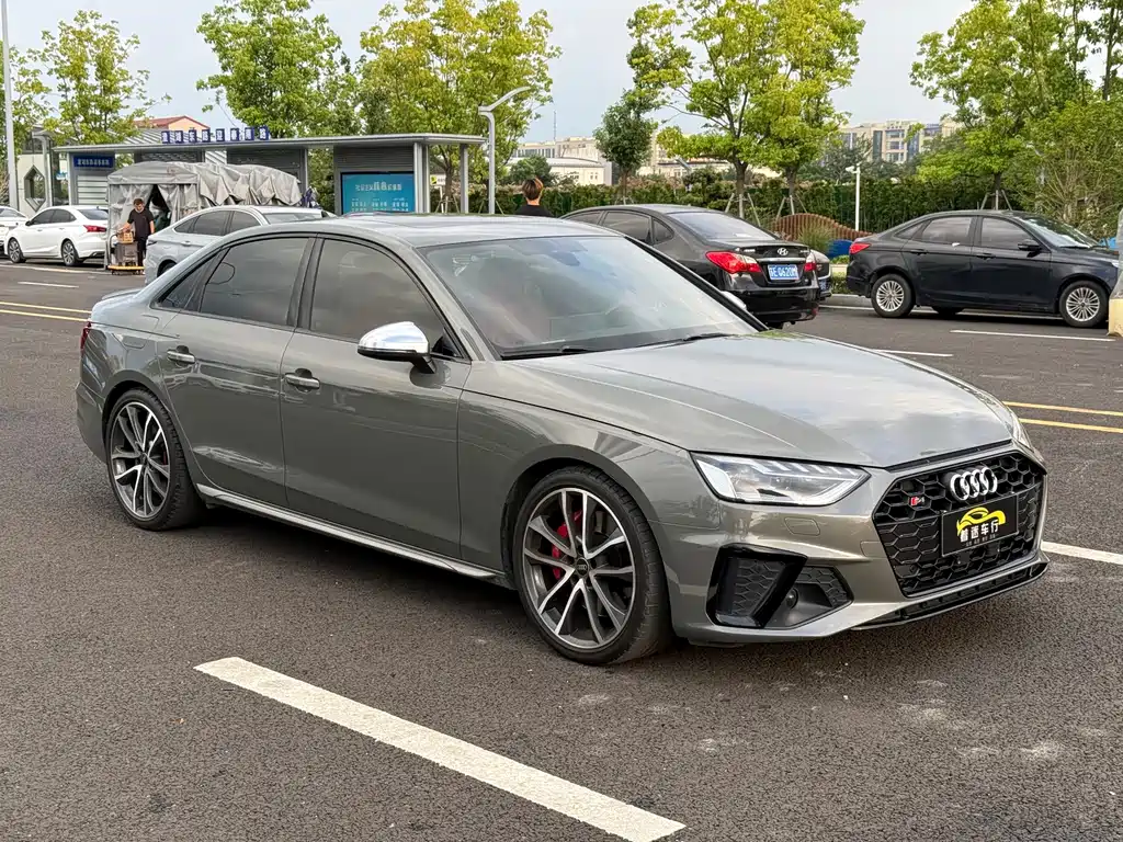 Audi S4 — миниатюра 3