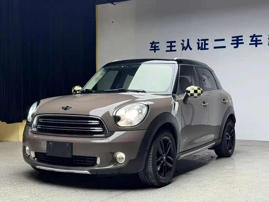 Mini Mini Countryman 2015