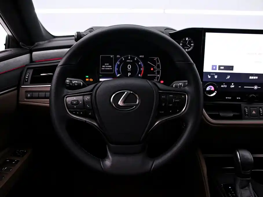Lexus ES — миниатюра 7