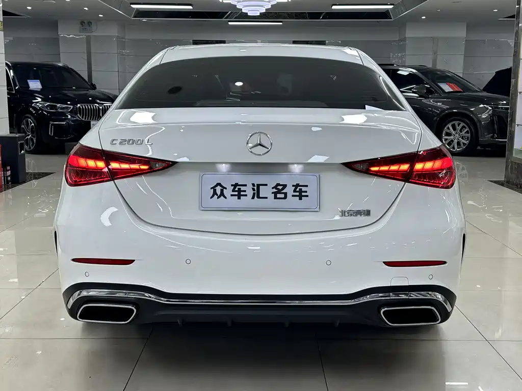 Mercedes-Benz C-Class C 2023 C 200 L Sport