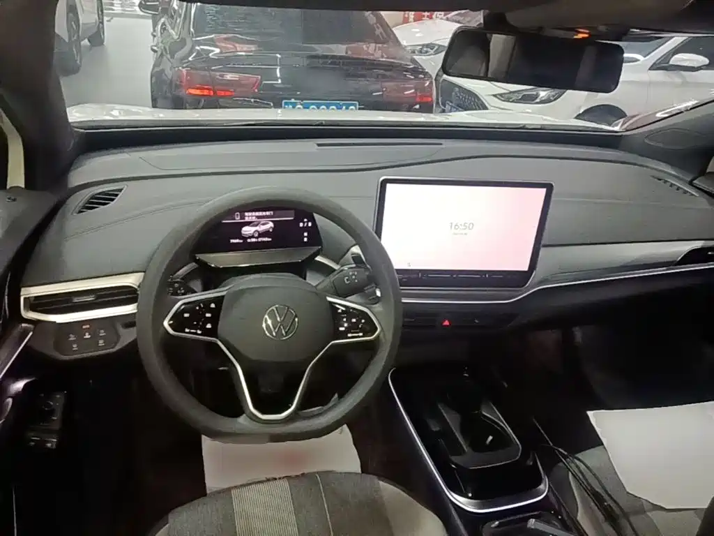 Volkswagen ID.4 Crozz — миниатюра 10