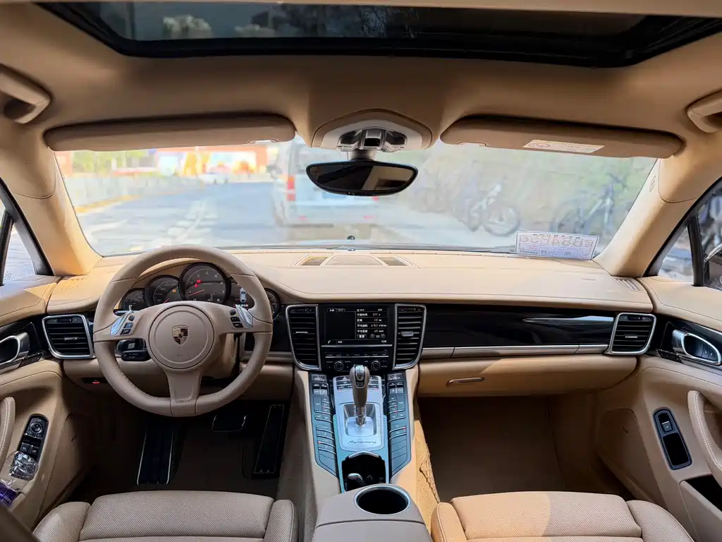 Porsche Panamera 2016 Panamera Executive Edition 3.0T