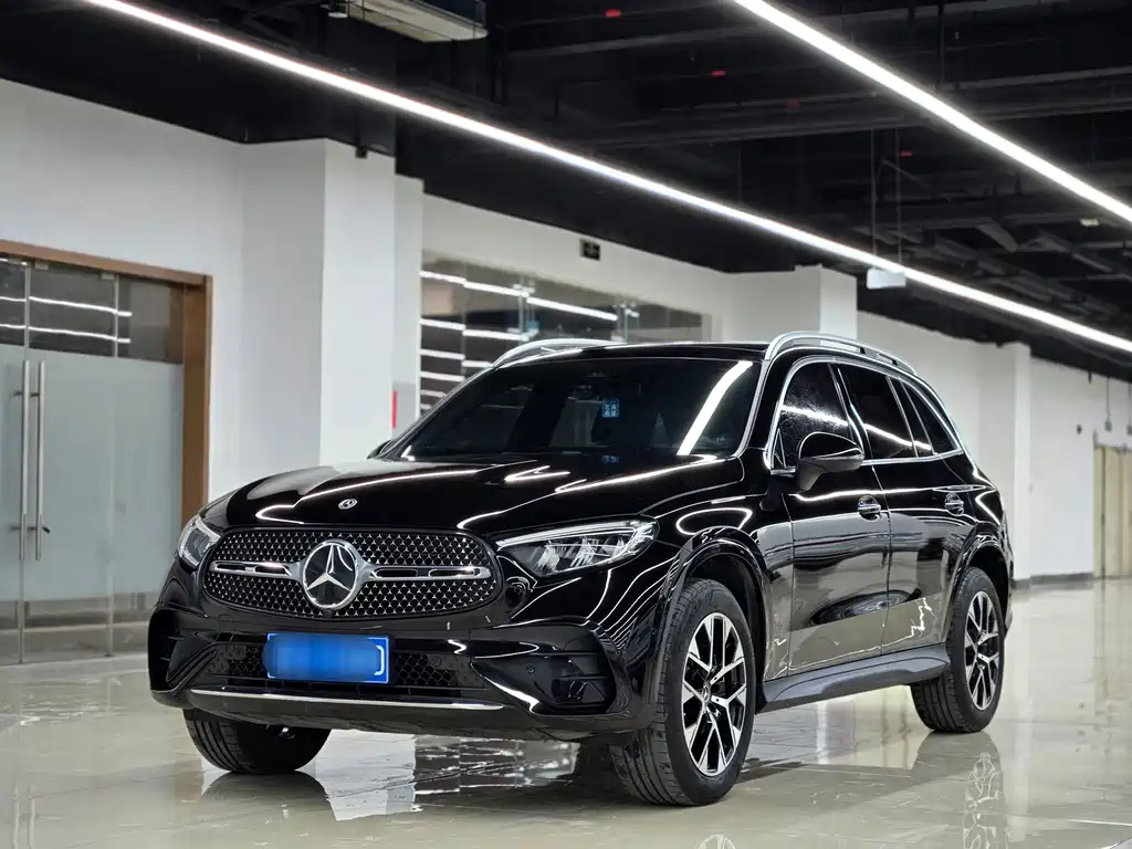 Mercedes-Benz GLC — миниатюра 2