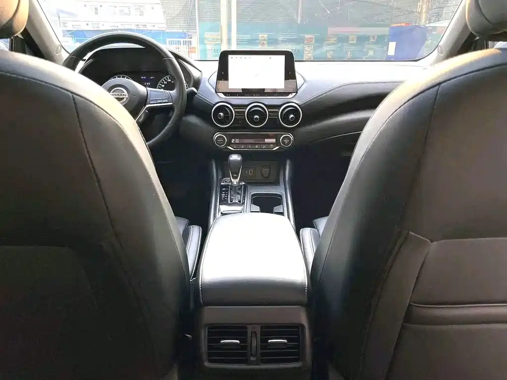 Nissan Sylphy — миниатюра 14