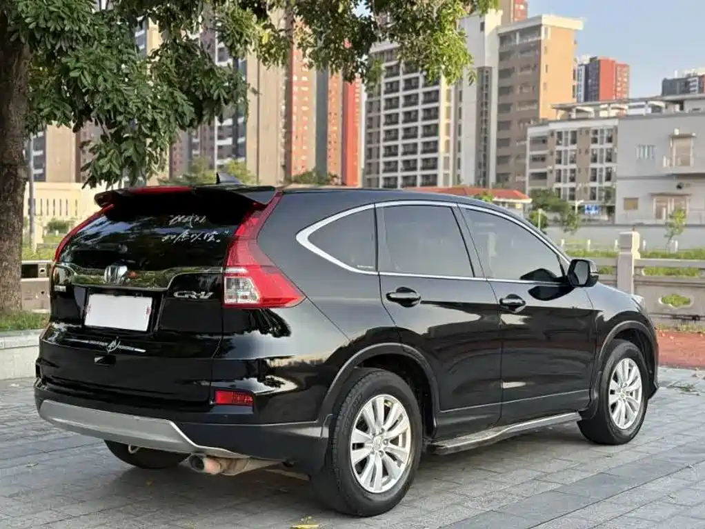 Honda CR-V — миниатюра 9