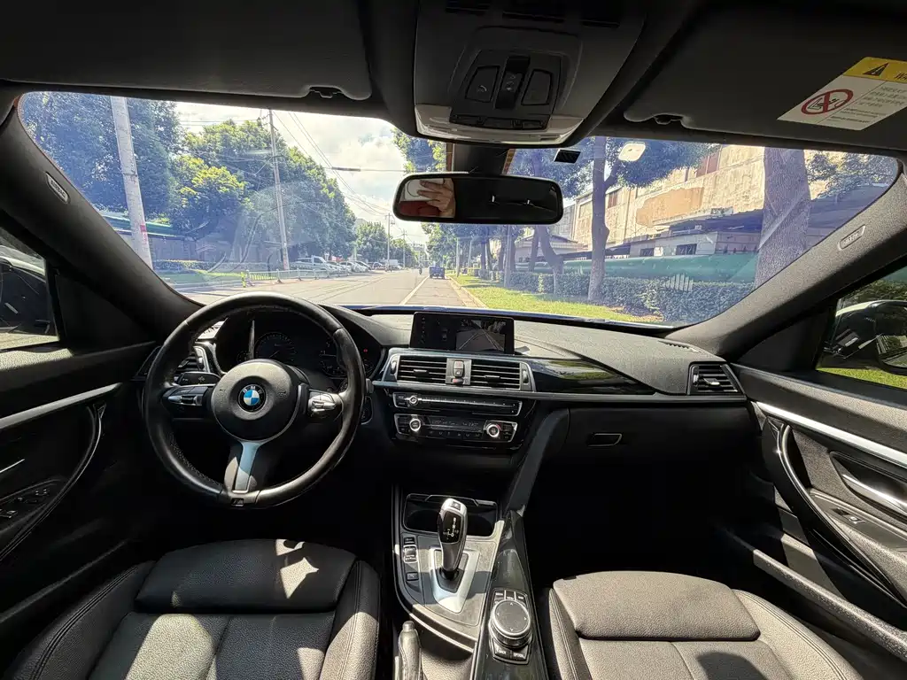 BMW 3 Series GT — миниатюра 6