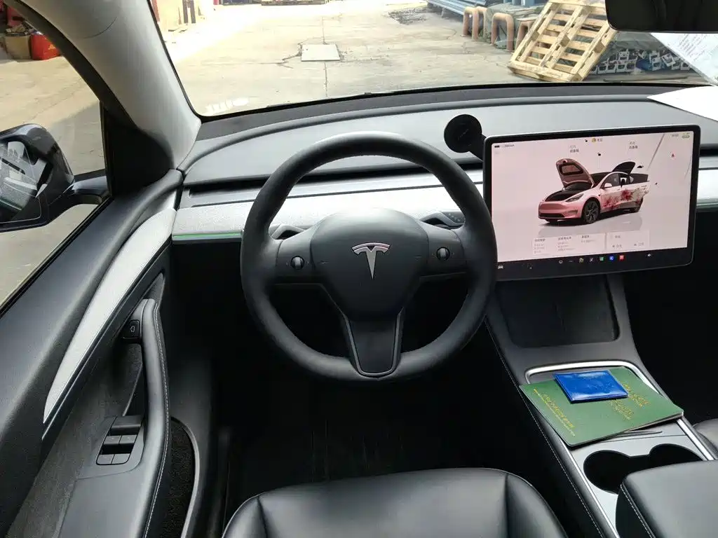 Tesla Model Y — миниатюра 6