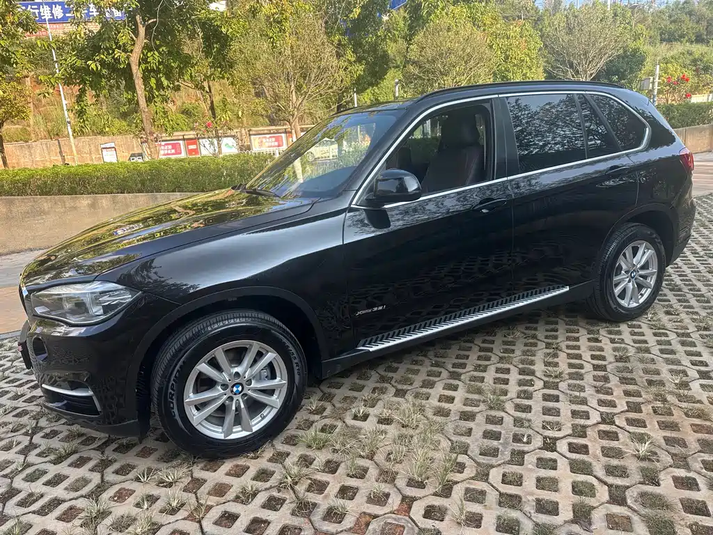 BMW X5 (Import) — миниатюра 8