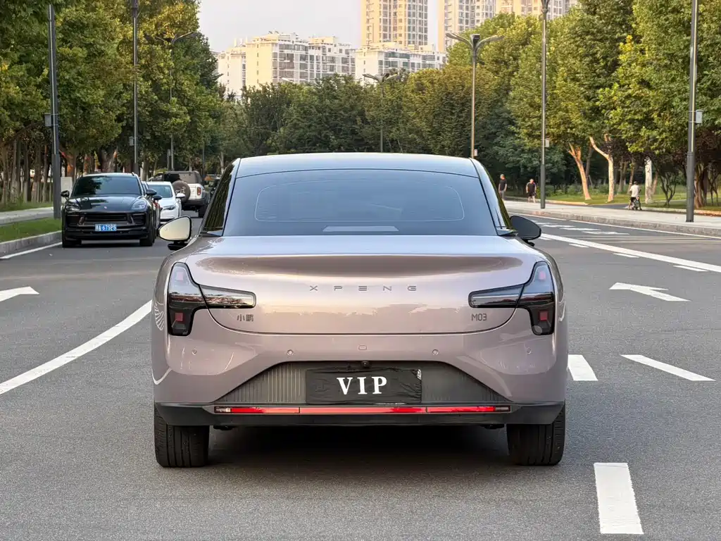 XPeng MONA M03 — миниатюра 5