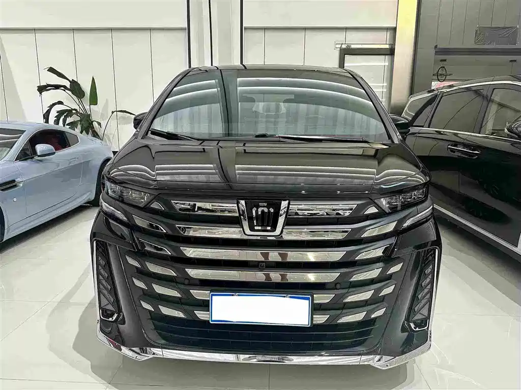 Toyota Vellfire — миниатюра 2