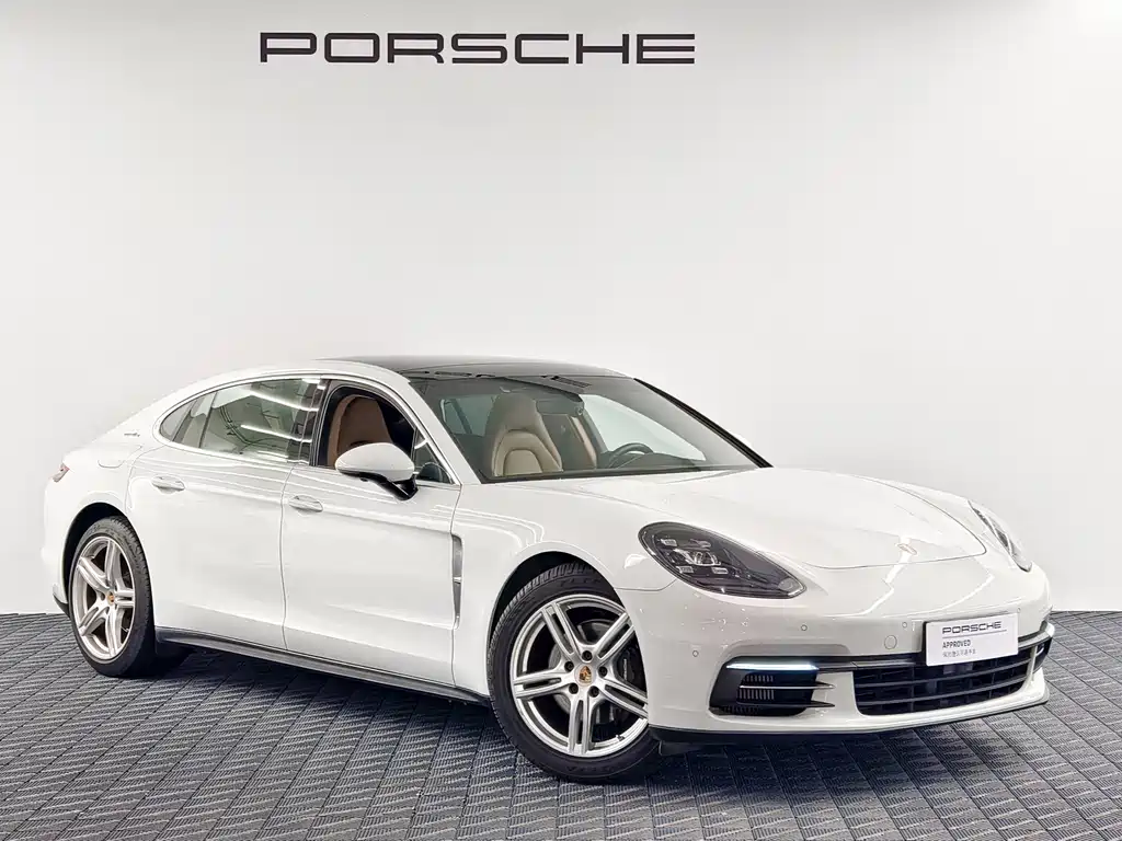 Porsche Panamera — миниатюра 3