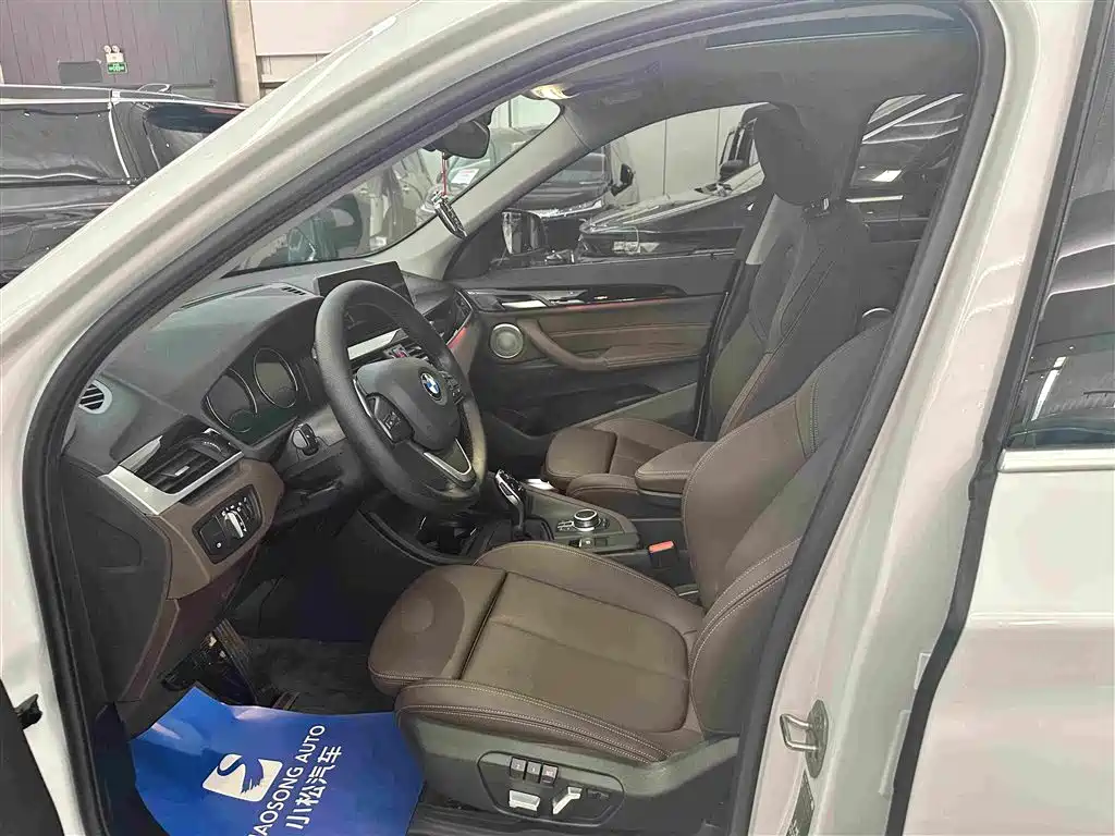 BMW X1 — миниатюра 11