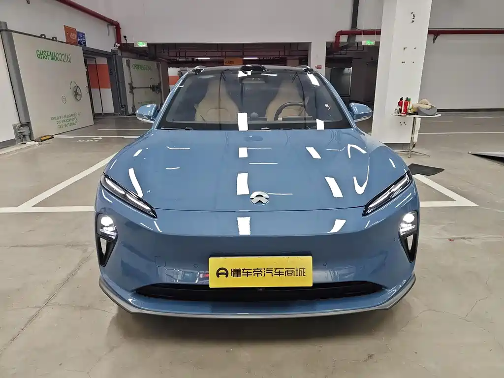 NIO ET5T — миниатюра 7