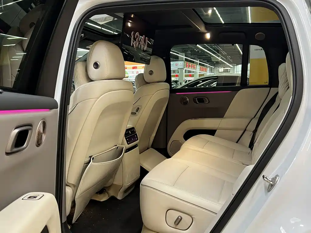 Li Auto Li i6 — миниатюра 6