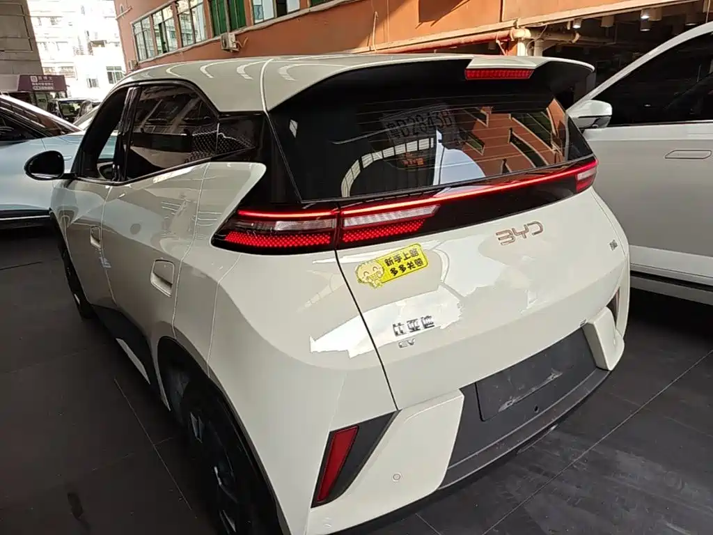 BYD Seagull — миниатюра 5