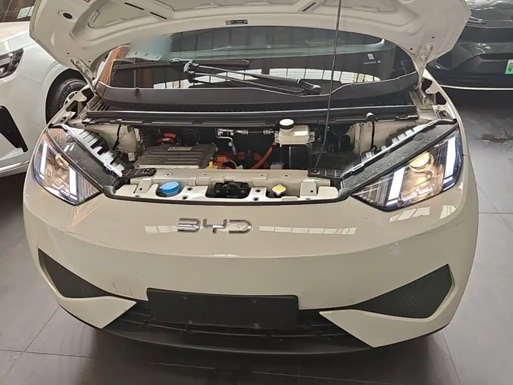 BYD Seagull — миниатюра 20