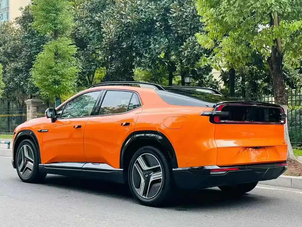 Qiyuan Qiyuan E07 — миниатюра 5