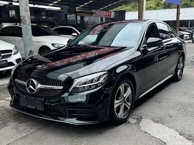 MERCEDES-BENZ C CLASS 2021
